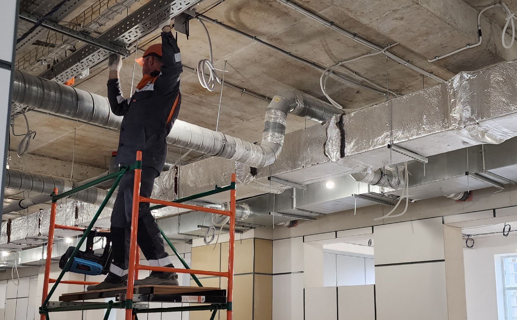 вертикалки, Строительство, образование в подмосковье,