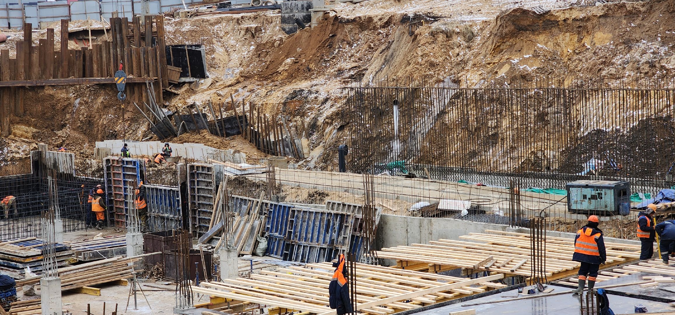 вертикалки, Строительство, образование в подмосковье,