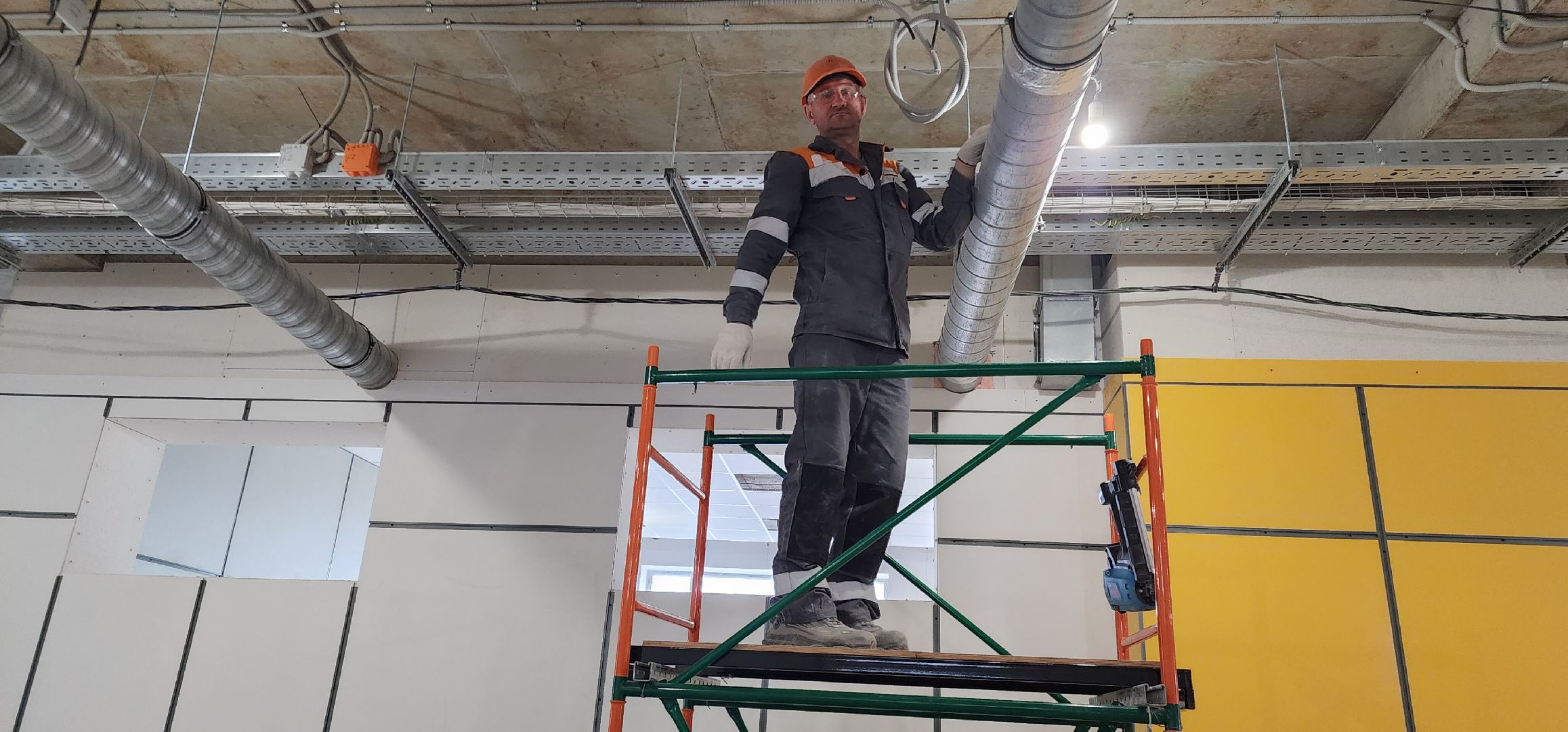 вертикалки, Строительство, образование в подмосковье,