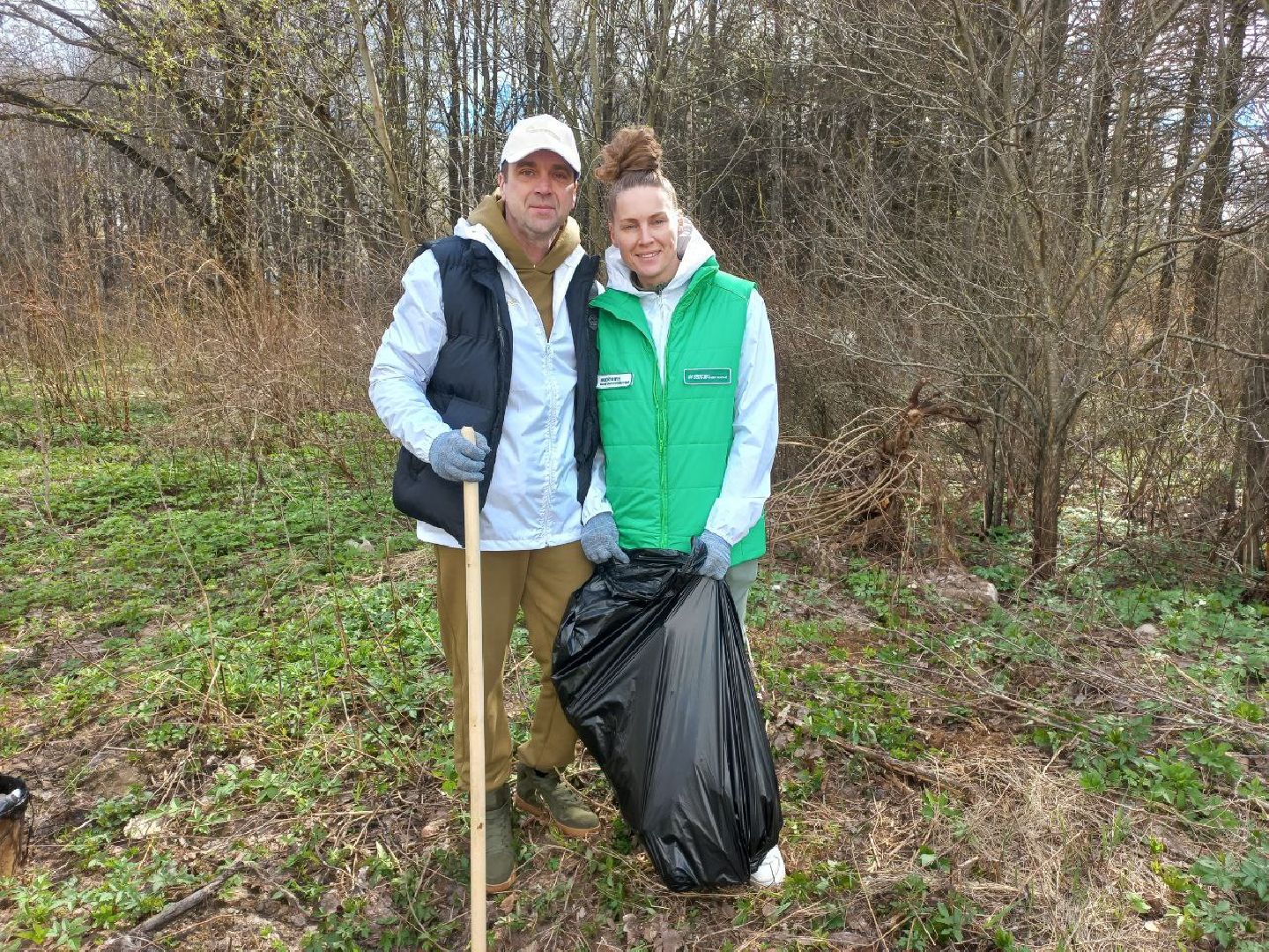 Субботник, Общеобластнойсубботник, Куприк, Экология, Чистота