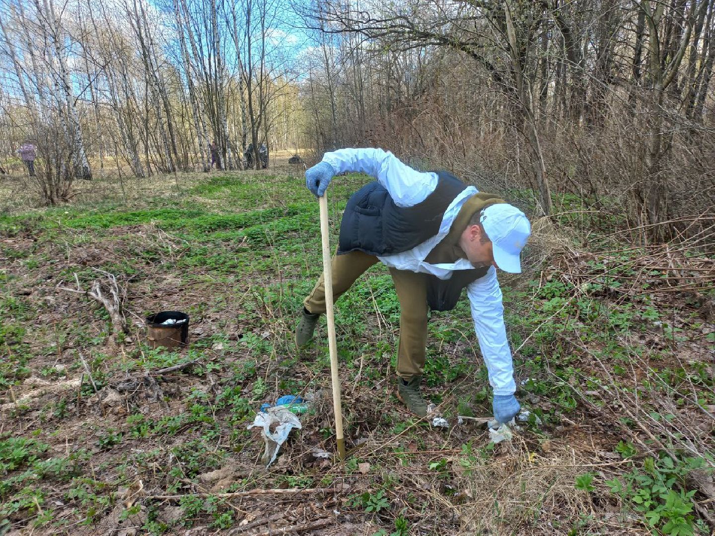 Субботник, Общеобластнойсубботник, Куприк, Экология, Чистота