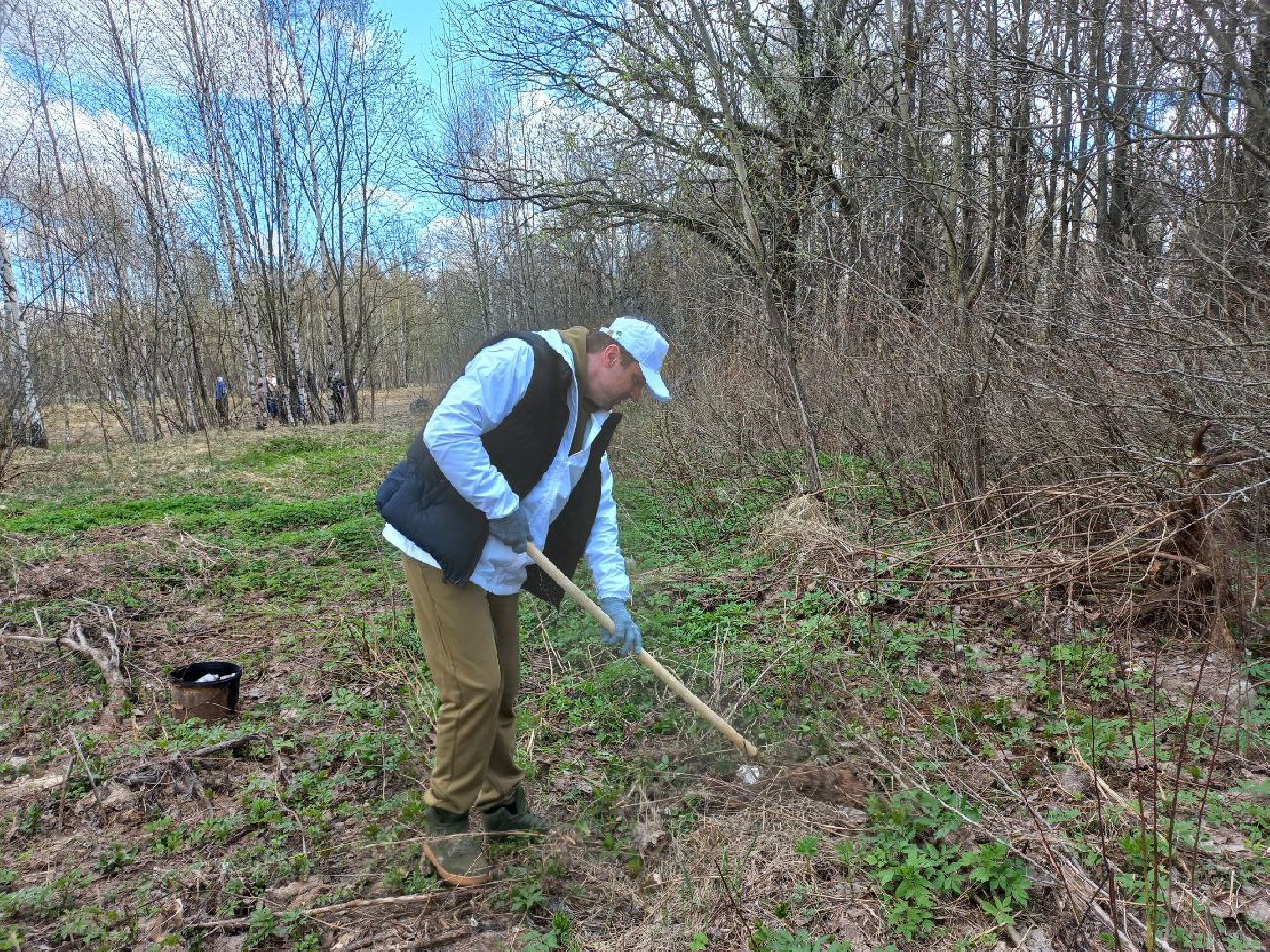 Субботник, Общеобластнойсубботник, Куприк, Экология, Чистота