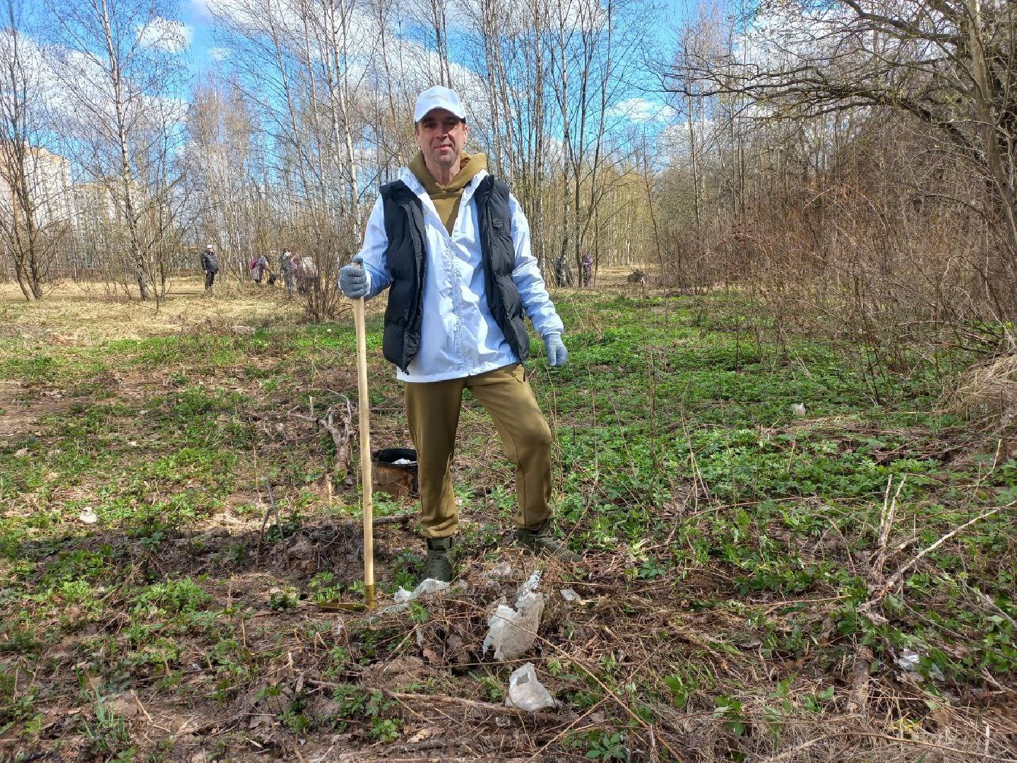 Субботник, Общеобластнойсубботник, Куприк, Экология, Чистота