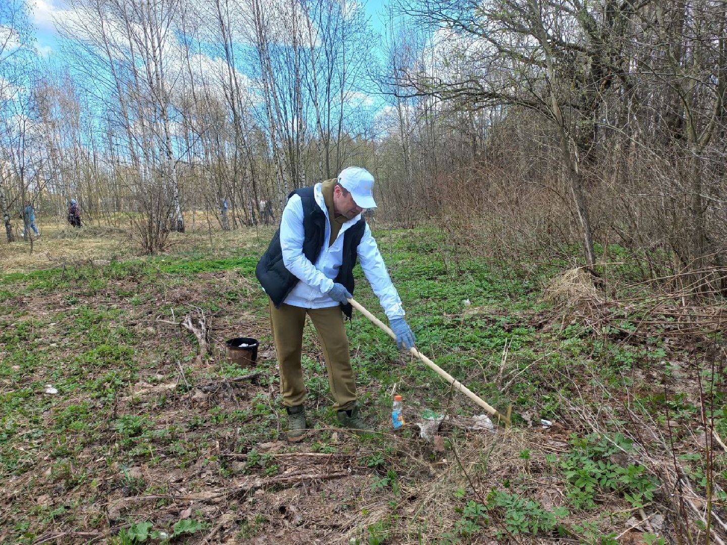 Субботник, Общеобластнойсубботник, Куприк, Экология, Чистота