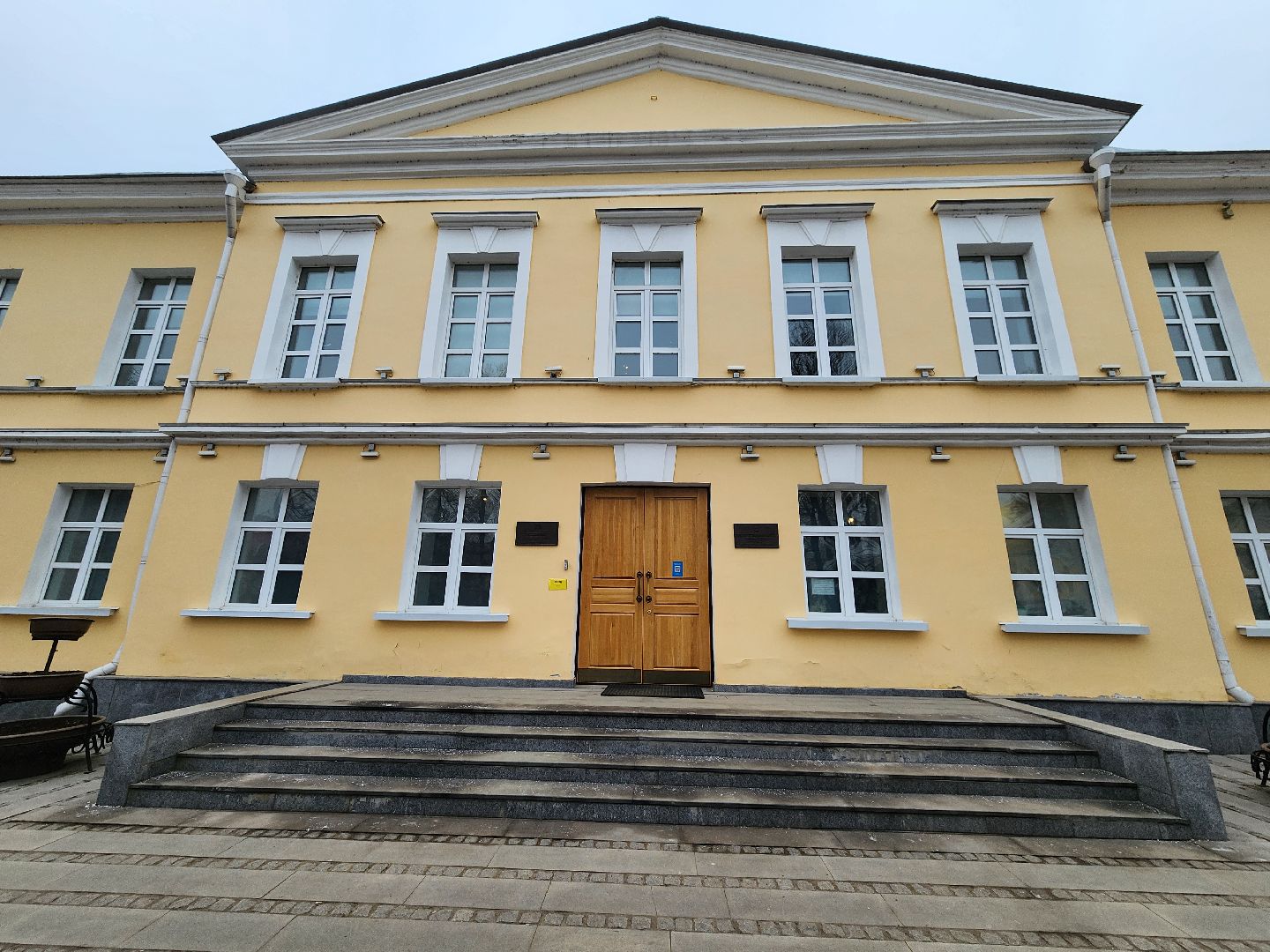 подольск, музей, экспонат, Пастернак,