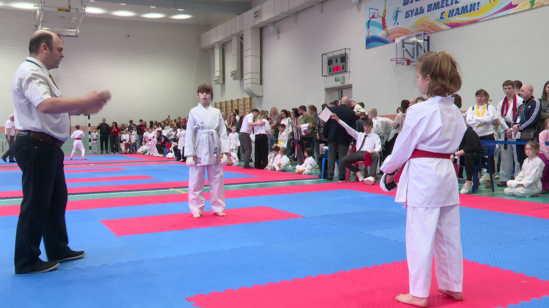 реутов, вертикалки, спорт, карате, турнир,
