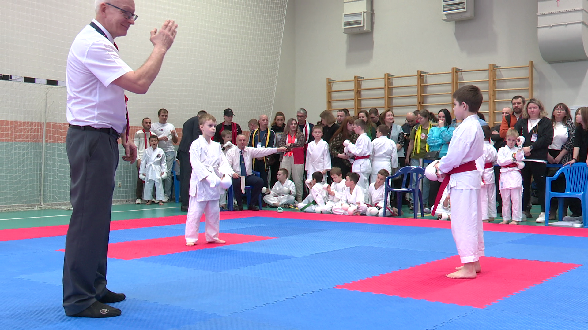 реутов, вертикалки, спорт, карате, турнир,