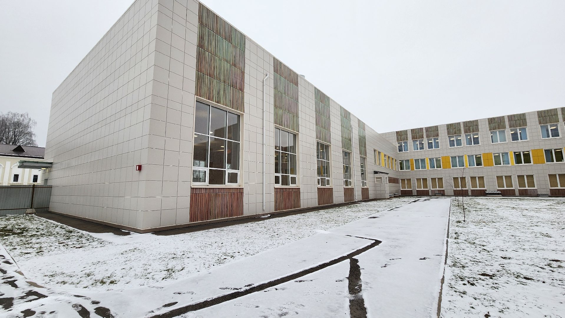 солнечногорск, вертикалки, микрорайон поварово, капремонт, школа,