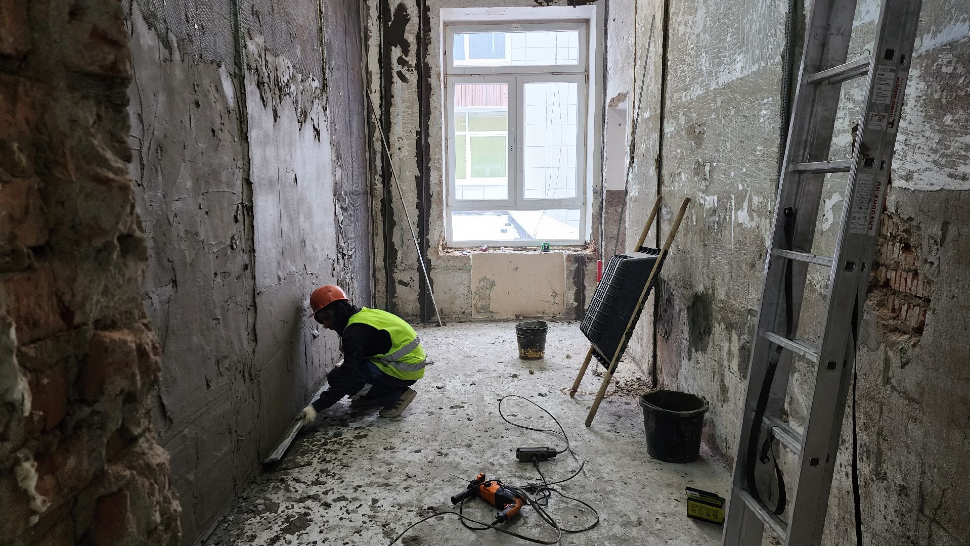 солнечногорск, вертикалки, микрорайон поварово, капремонт, школа,