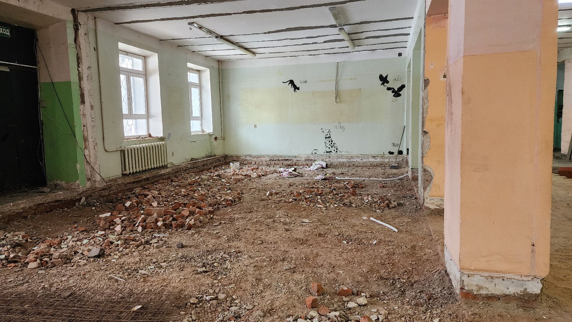 солнечногорск, вертикалки, микрорайон поварово, капремонт, школа,