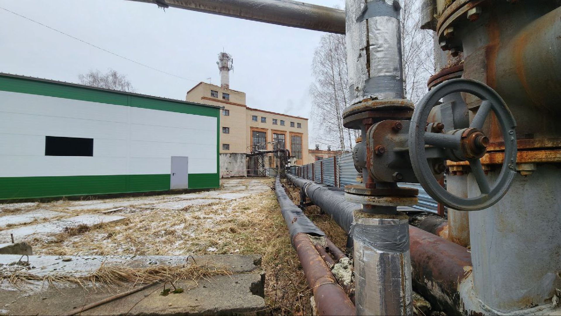 Талдом, ЖКХ, МинЖКХ, вертикалки,