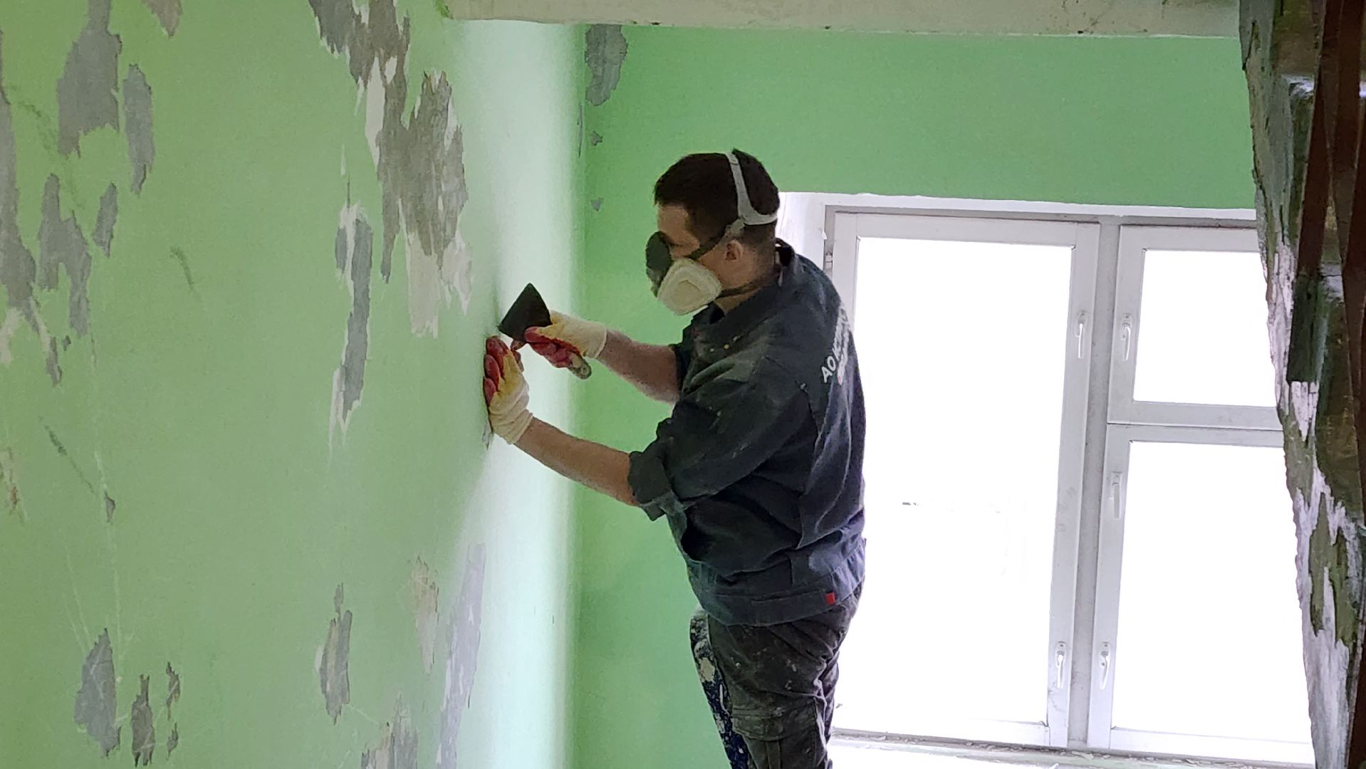 ремонт подъезда, жкх, истра, вертикалки,