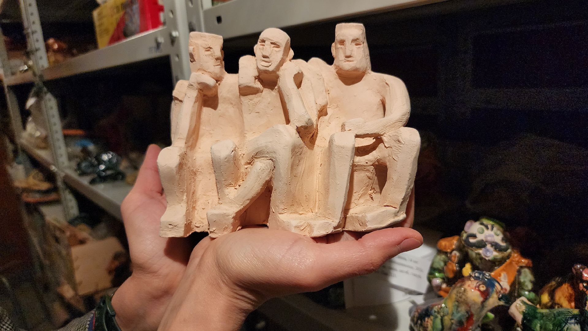 керамическая мастерская, художественная школа, муфельная печь, Ногинск, Богородский городской округ,