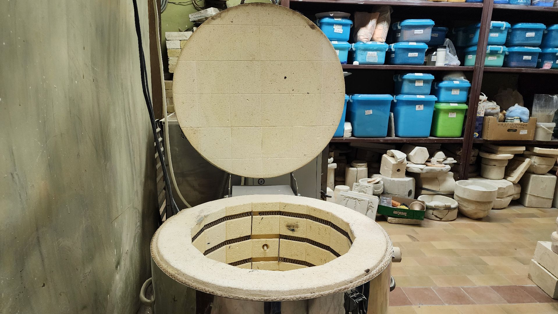 керамическая мастерская, художественная школа, муфельная печь, Ногинск, Богородский городской округ,