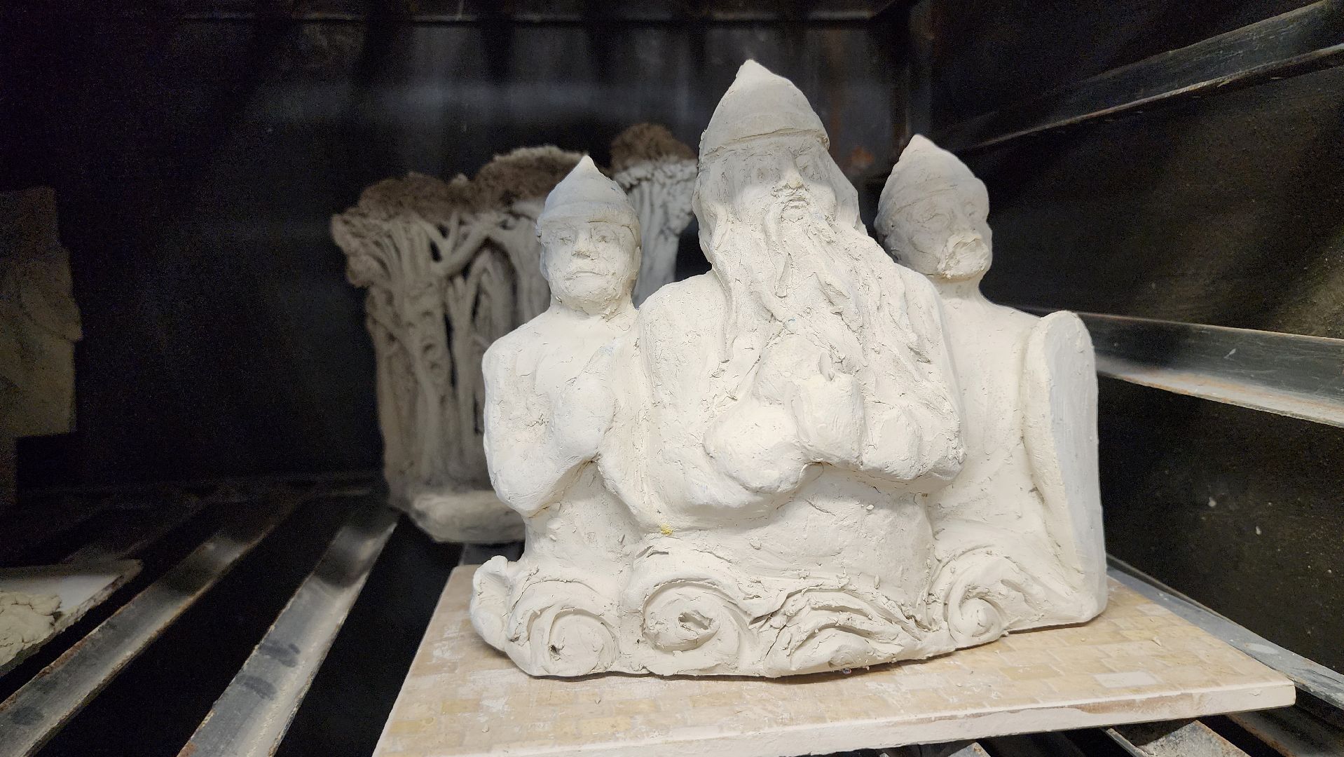 керамическая мастерская, художественная школа, муфельная печь, Ногинск, Богородский городской округ,