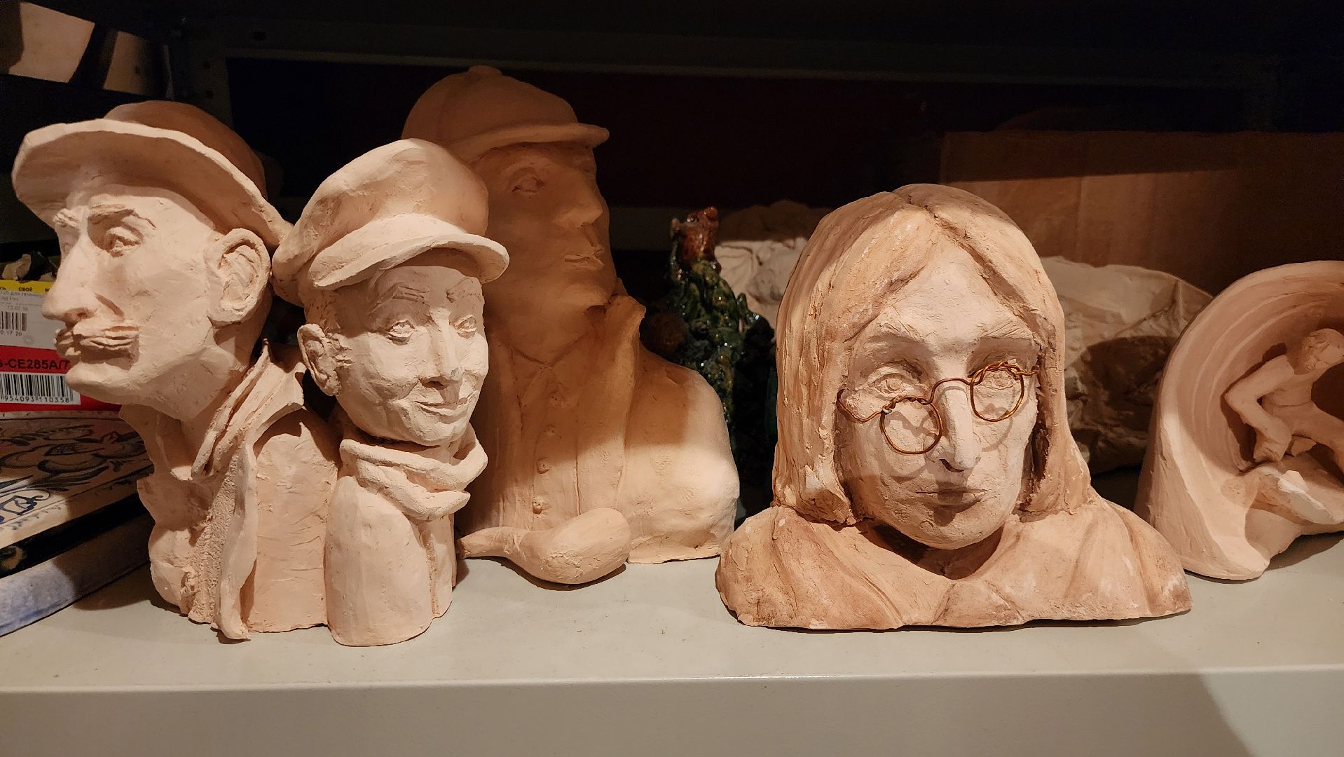 керамическая мастерская, художественная школа, муфельная печь, Ногинск, Богородский городской округ,