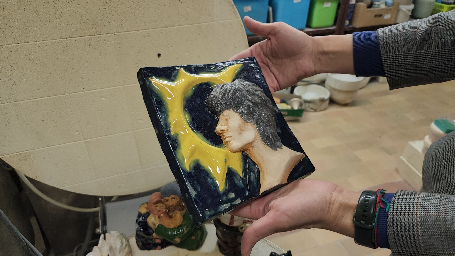 керамическая мастерская, художественная школа, муфельная печь, Ногинск, Богородский городской округ,