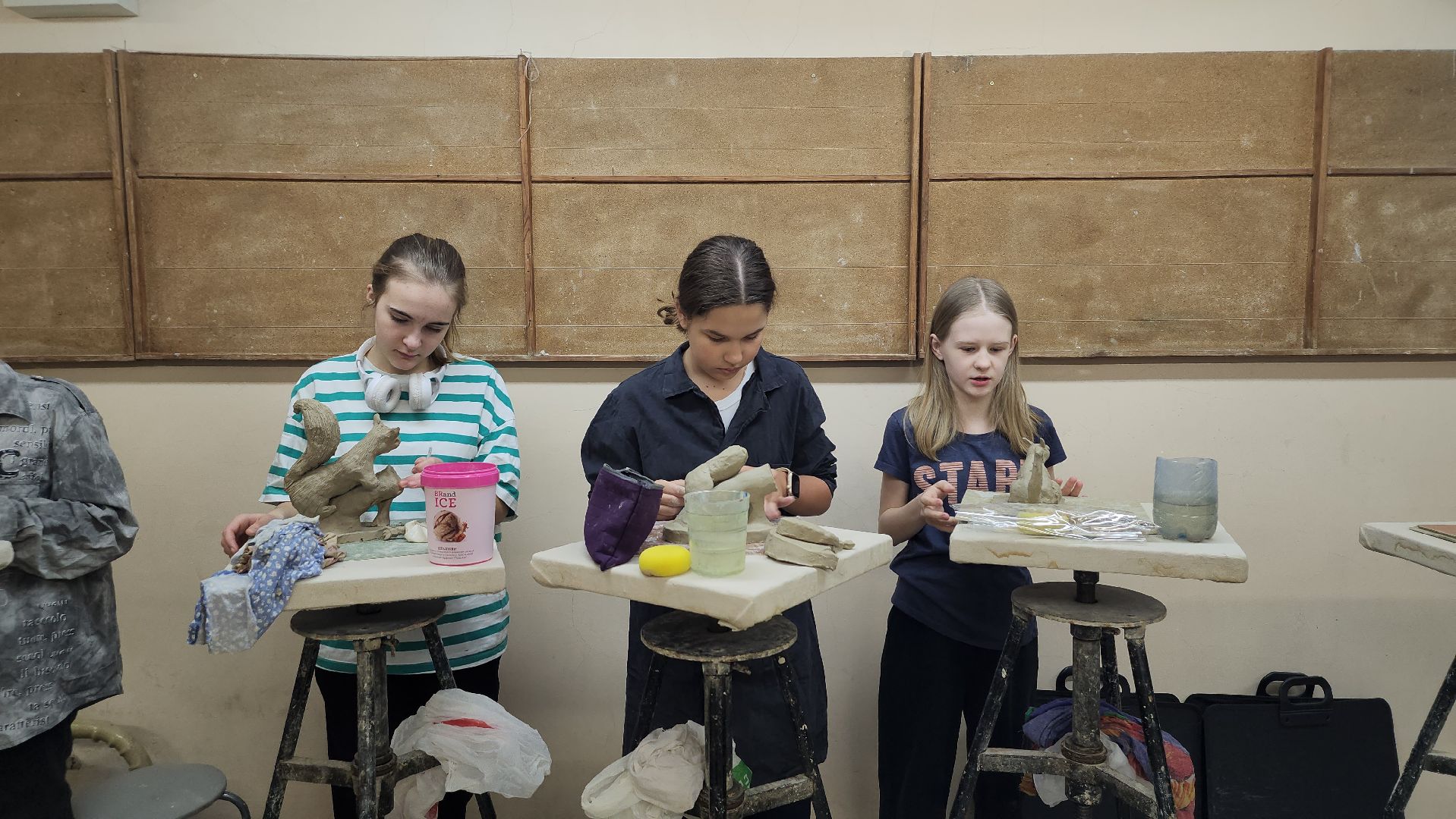 керамическая мастерская, художественная школа, муфельная печь, Ногинск, Богородский городской округ,