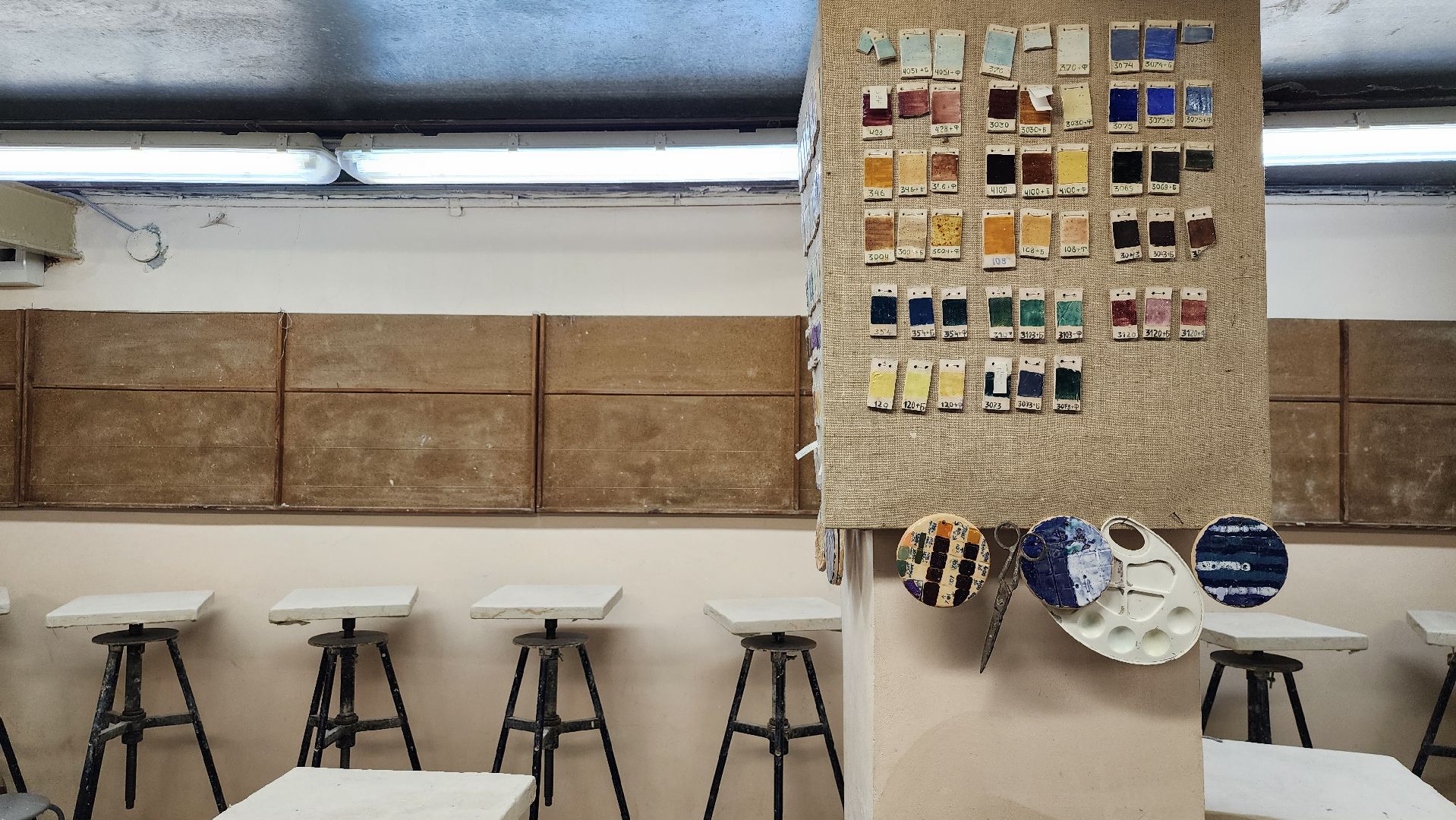 керамическая мастерская, художественная школа, муфельная печь, Ногинск, Богородский городской округ,