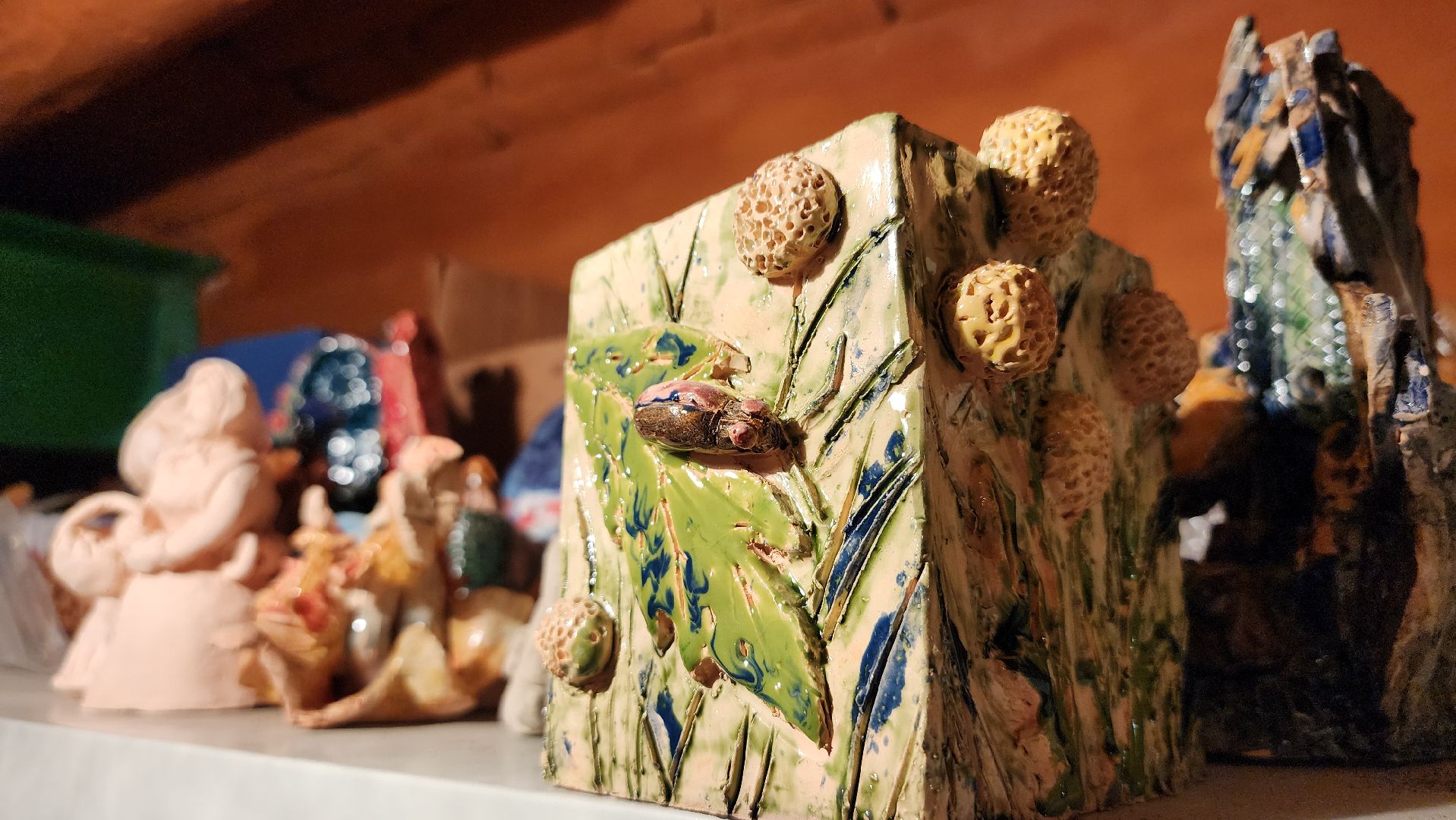 керамическая мастерская, художественная школа, муфельная печь, Ногинск, Богородский городской округ,