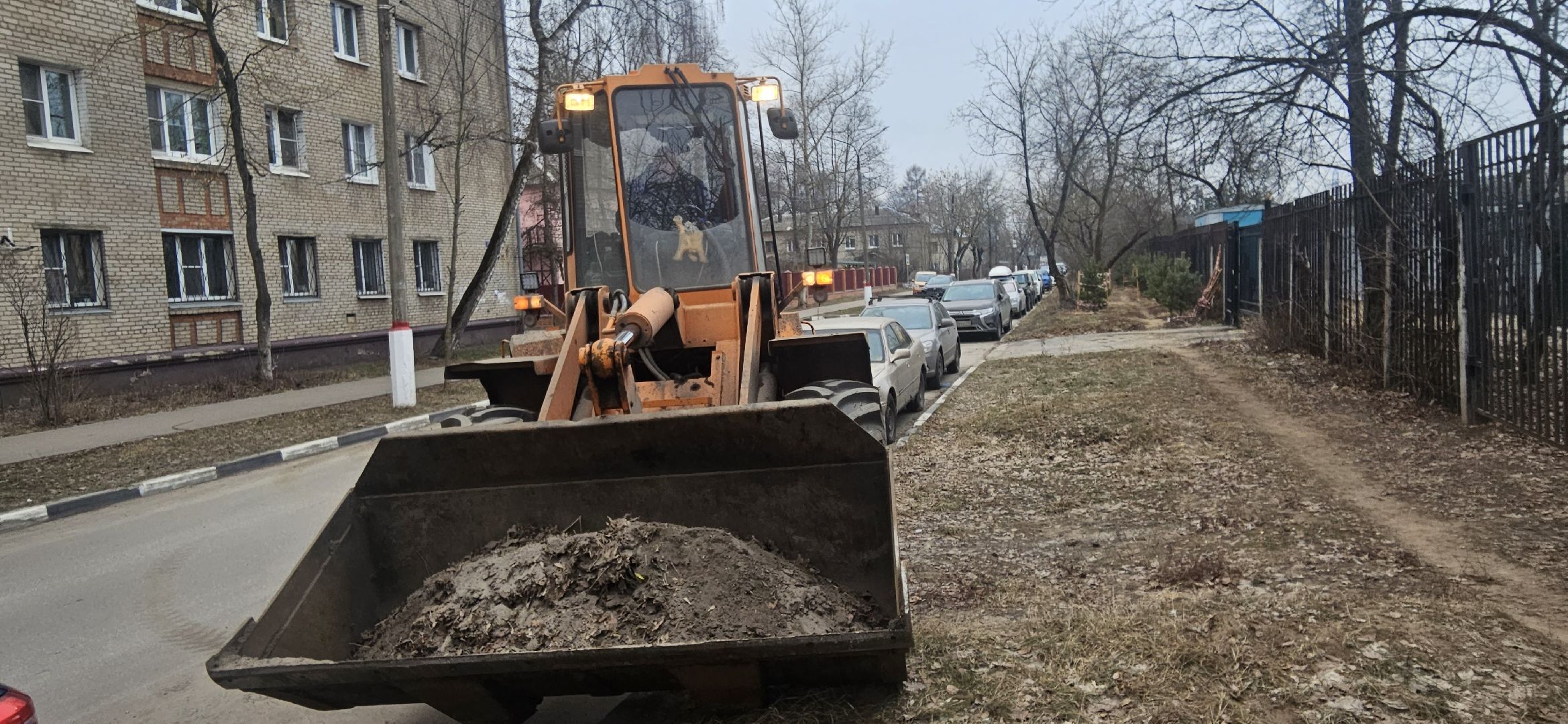 уборка, жуковский, вертикалка, улицы,