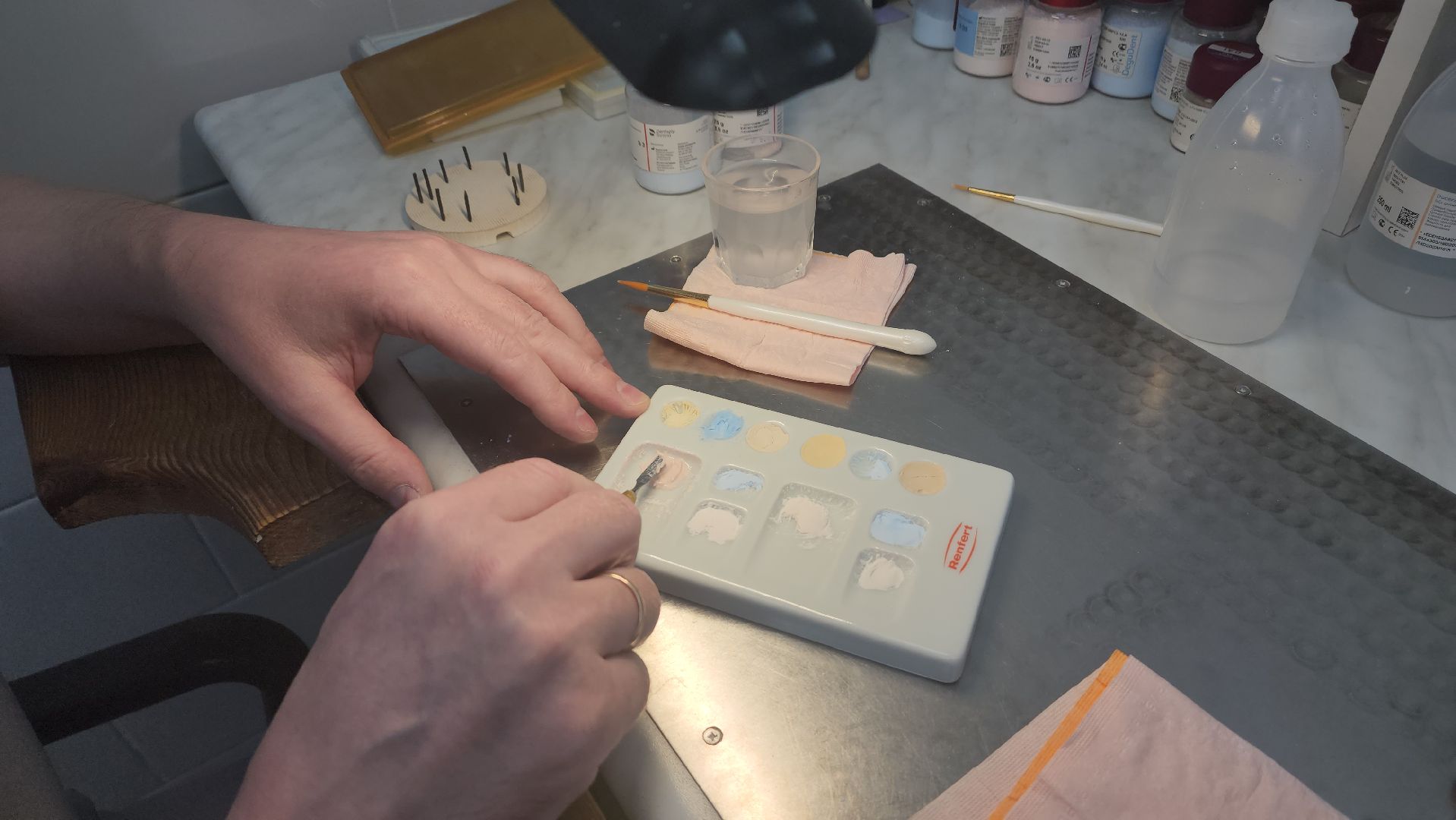 вертикалки, пушкино,люди, стоматология,мастерство,специалист,биография,профессионализм,