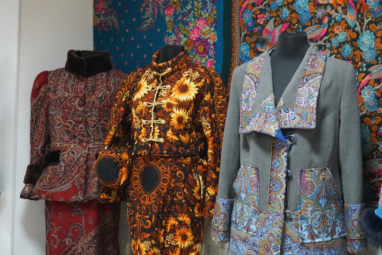 павловский посад, вертикалки, музей, платки,