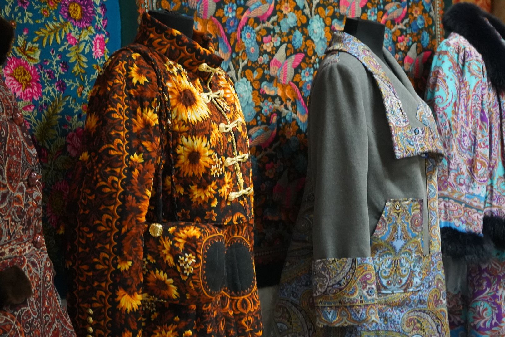 павловский посад, вертикалки, музей, платки,