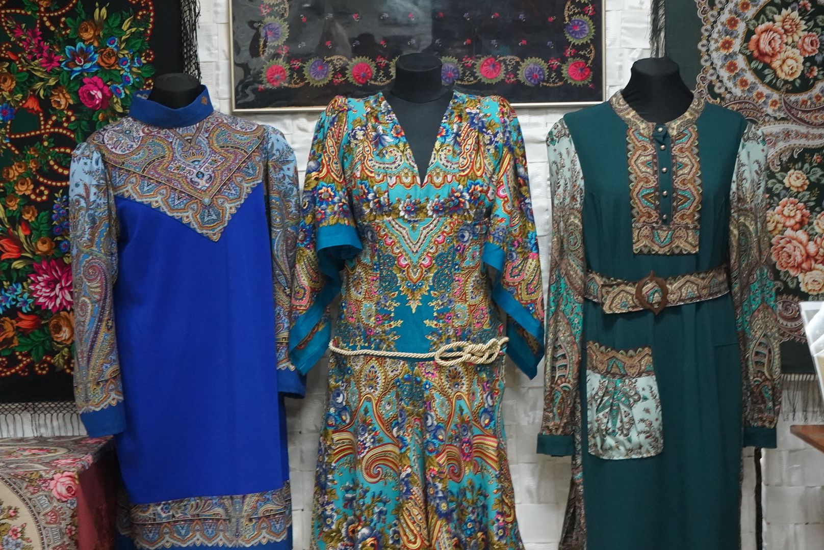 павловский посад, вертикалки, музей, платки,