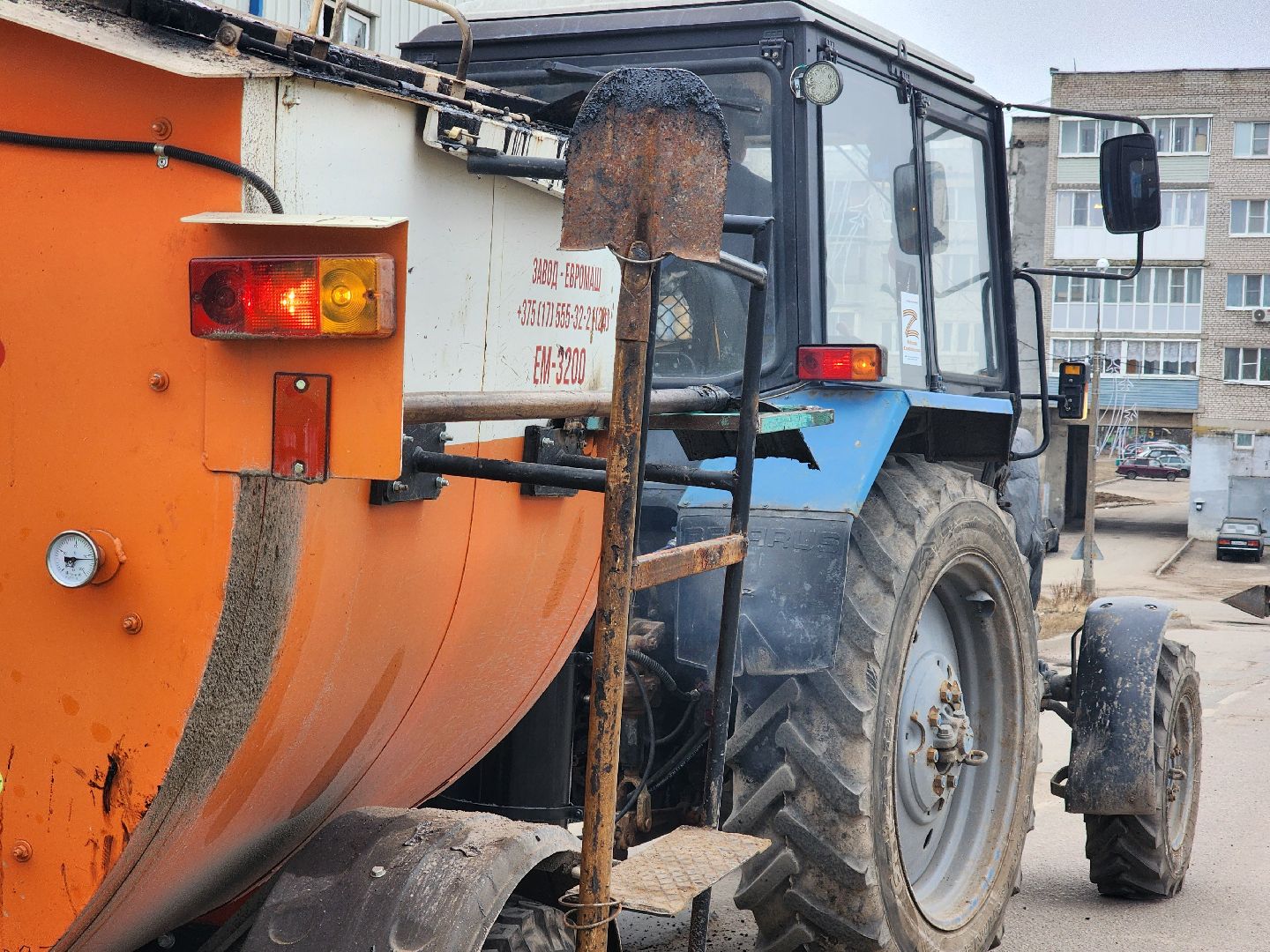 Луховицы, ямочный ремонт дорог, вертикалки