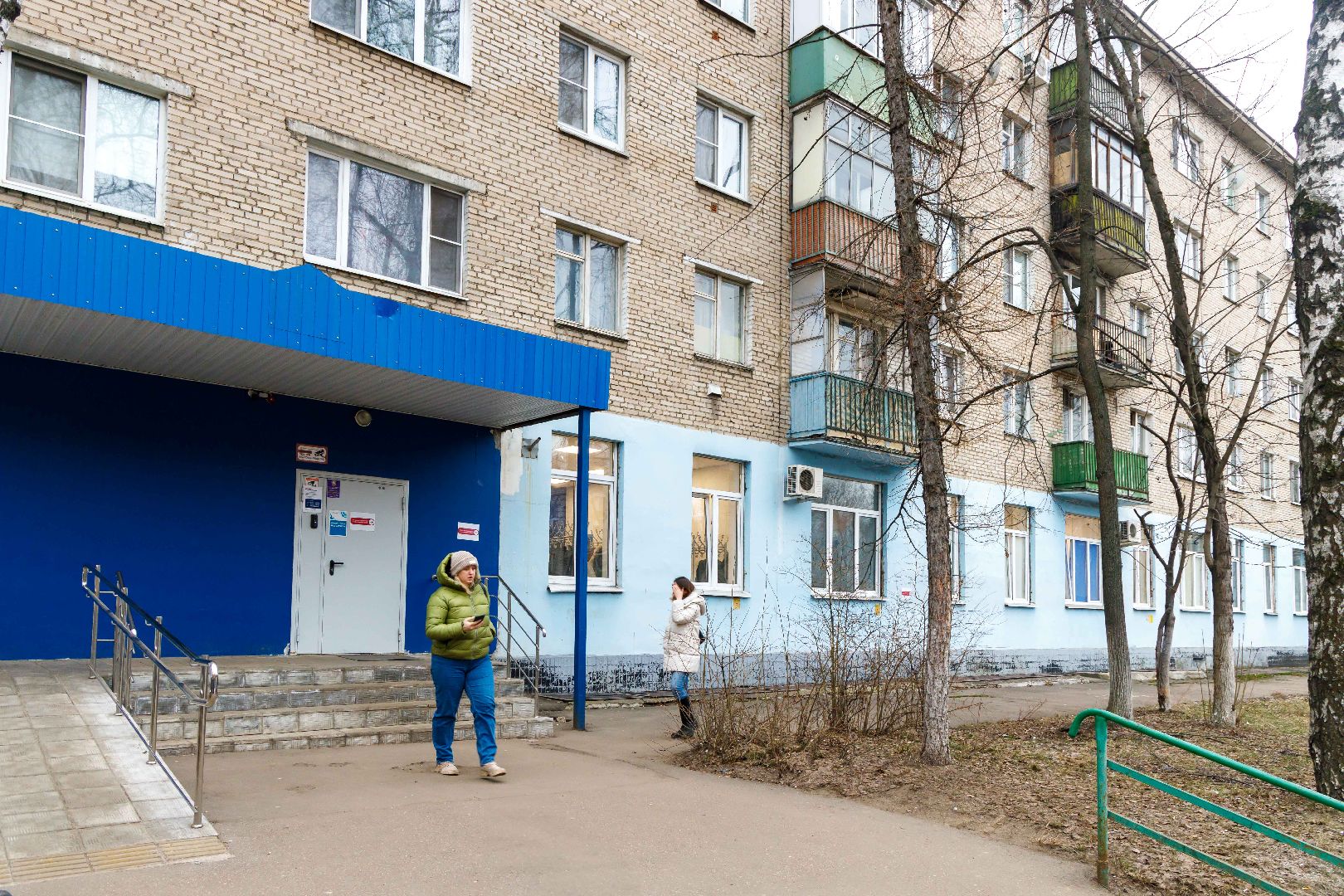 люберецкая областная больница, флюорограф, цифровое оборудование, поликлиника,