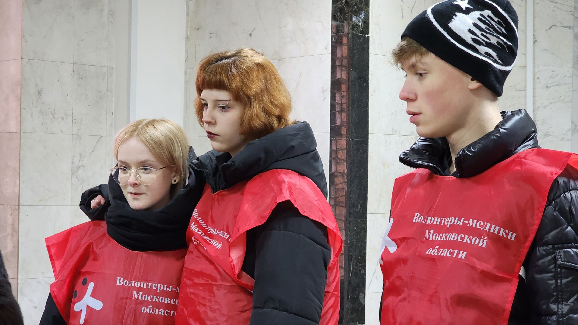 гуманитарная помощь, спецоперация, День защитника Отечества, Ногинск, Богородский городской округ,