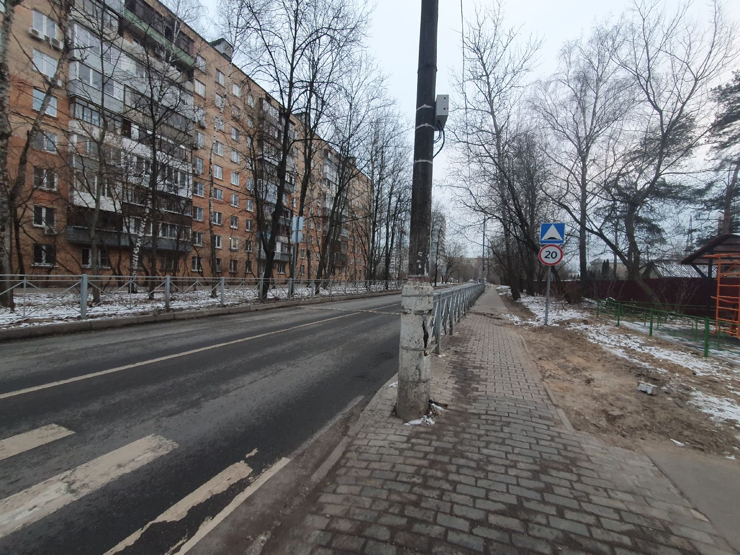 добродел, мытищи, дорожный знак, пдд,