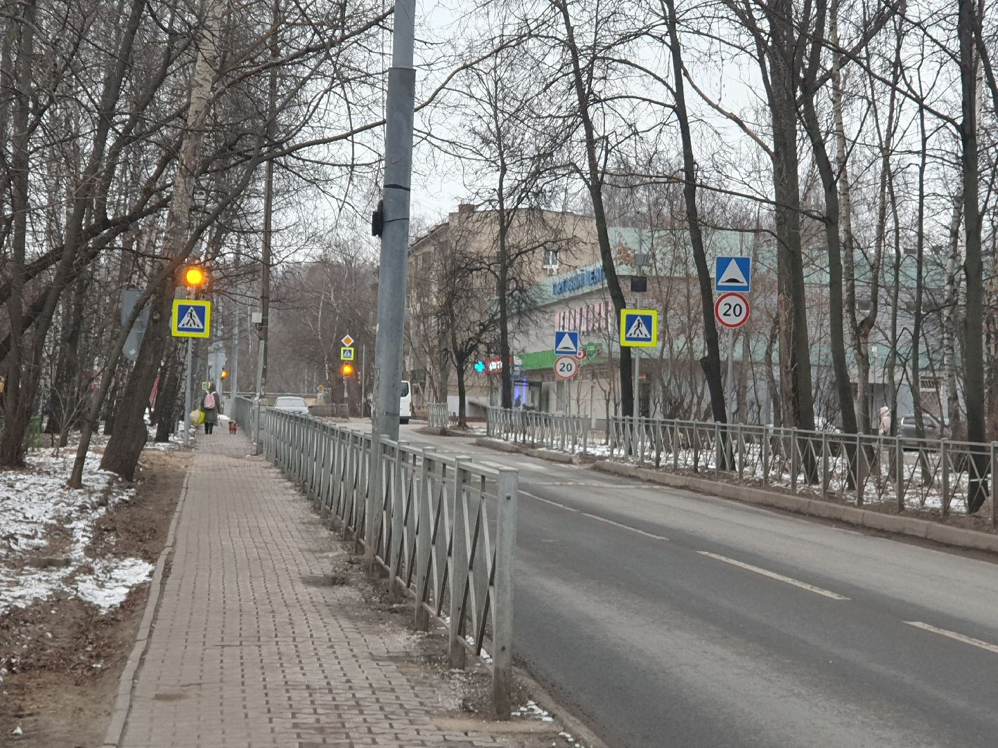 добродел, мытищи, дорожный знак, пдд,