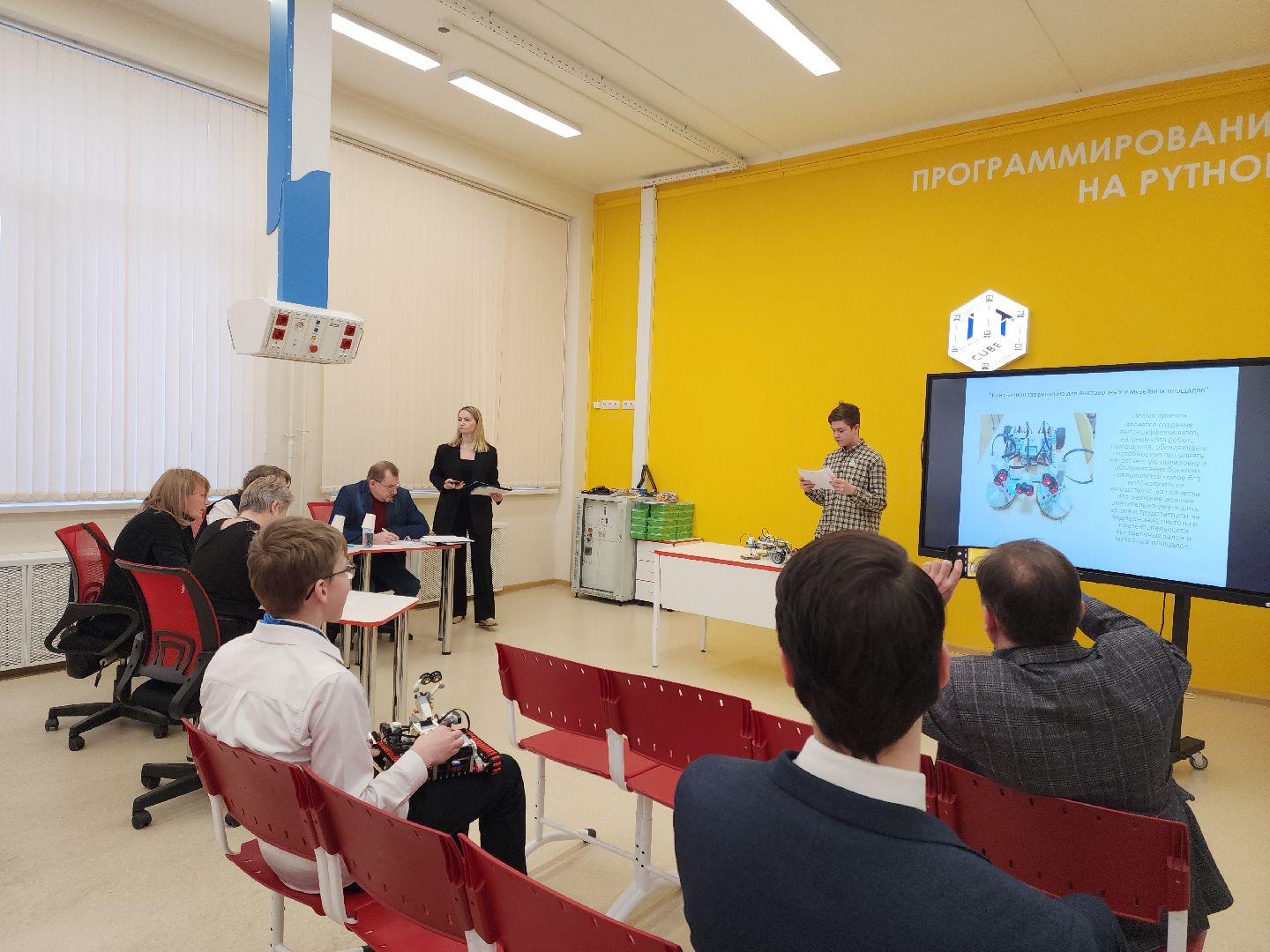 Подольск, робототехника, умный дом, разработки,