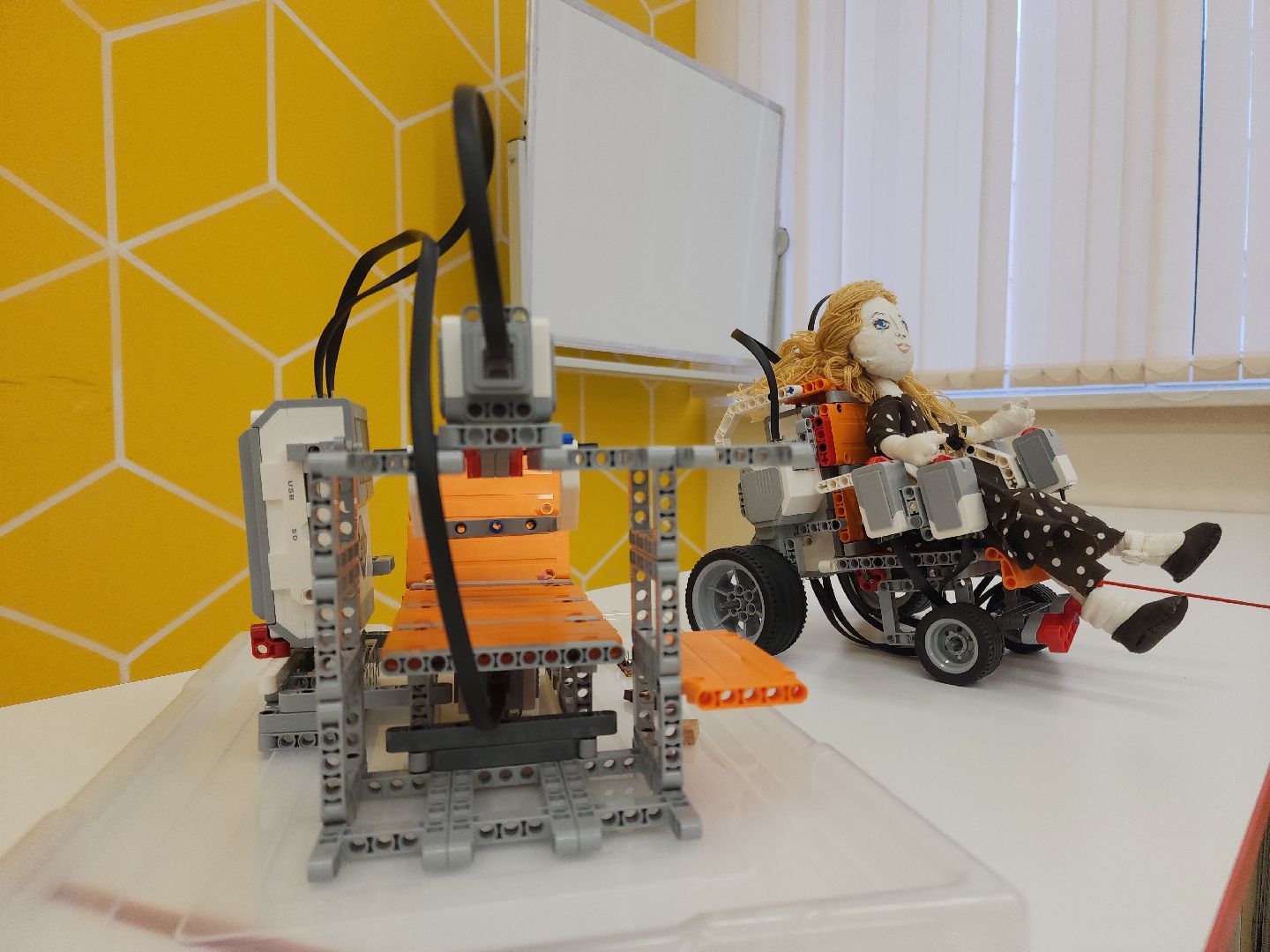 Подольск, робототехника, умный дом, разработки,