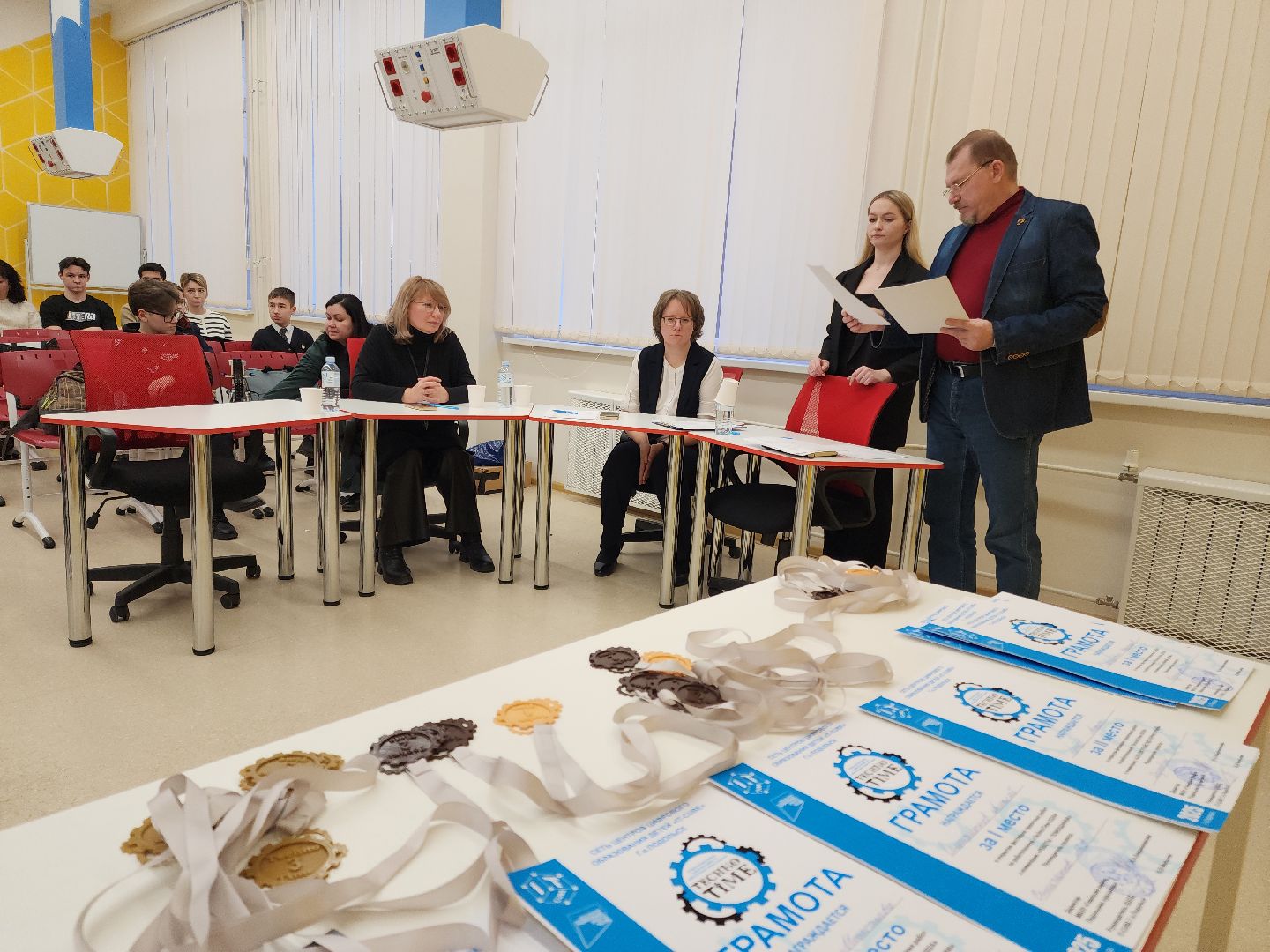 Подольск, робототехника, умный дом, разработки,