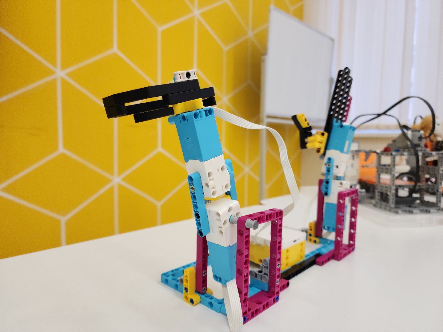 Подольск, робототехника, умный дом, разработки,