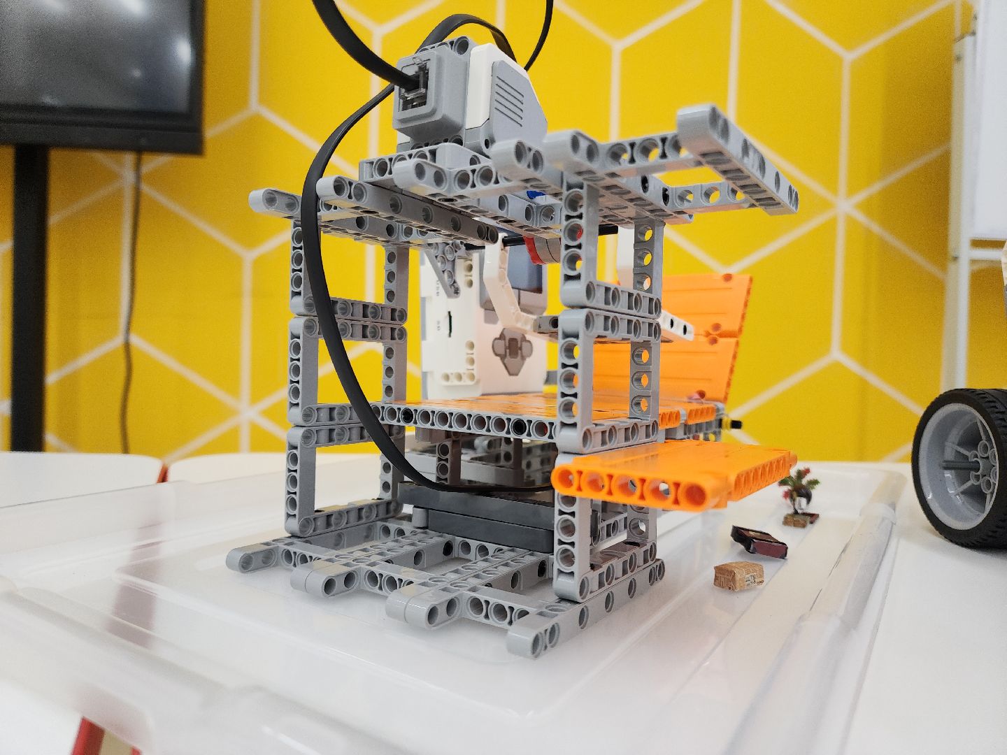 Подольск, робототехника, умный дом, разработки,