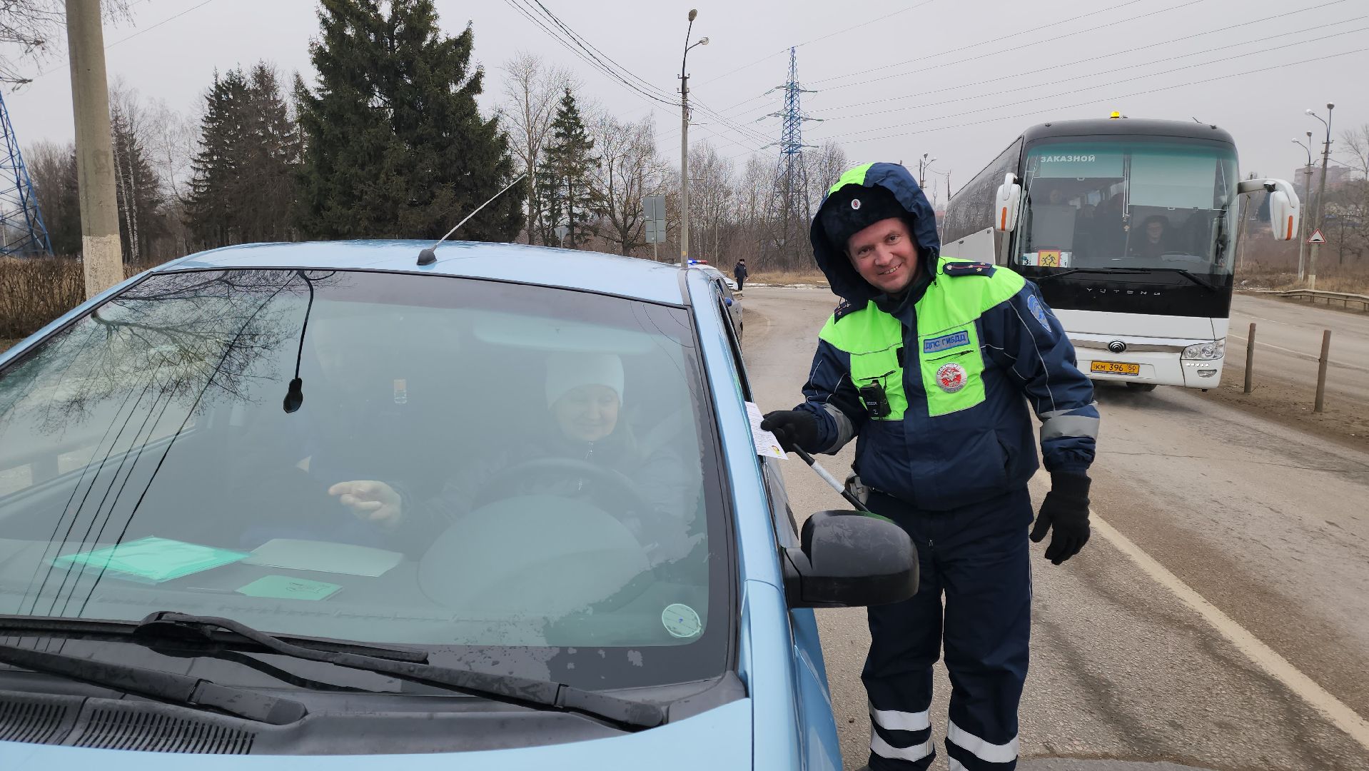 кашира, госавтоинспекция, детское автокресло, профилактика, вертикалки,