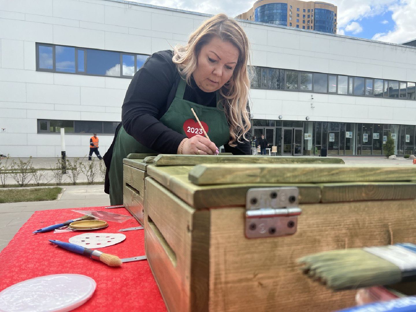 Реутов, почта, ящики, СВО, военнослужащие