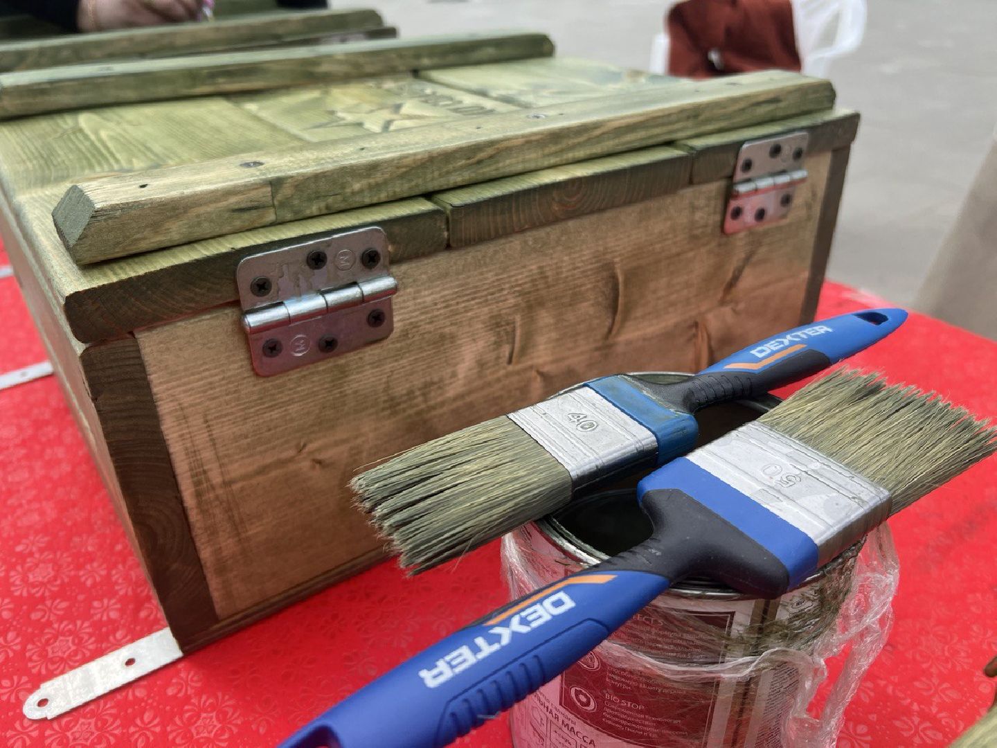 Реутов, почта, ящики, СВО, военнослужащие