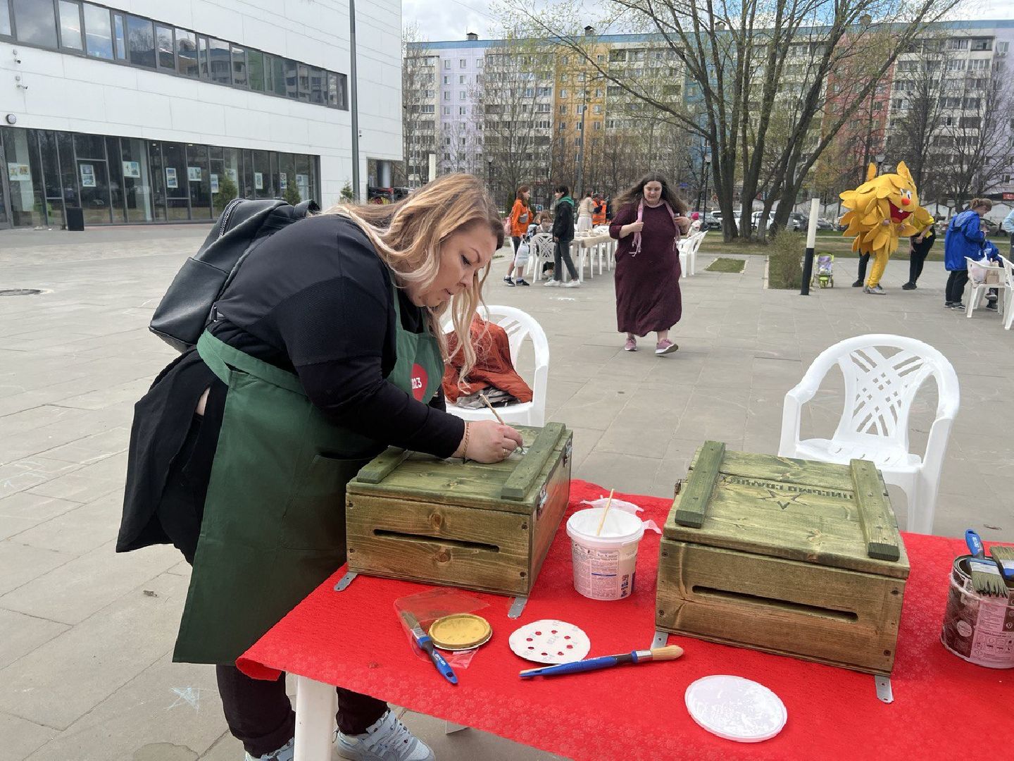 Реутов, почта, ящики, СВО, военнослужащие