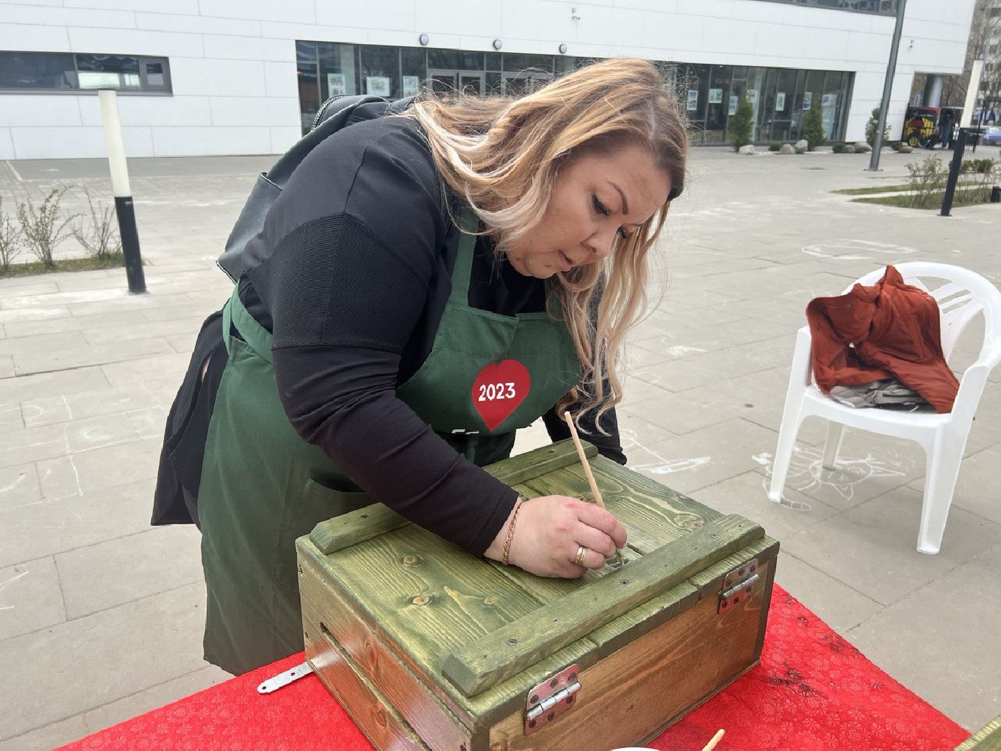 Реутов, почта, ящики, СВО, военнослужащие