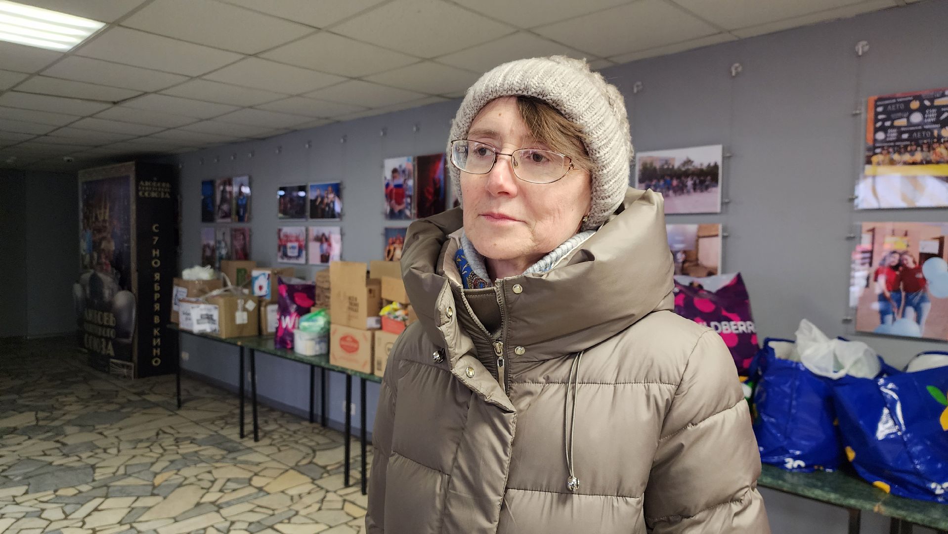 истра, волонтерский центр, помощь бойцам сво, вертикалки,