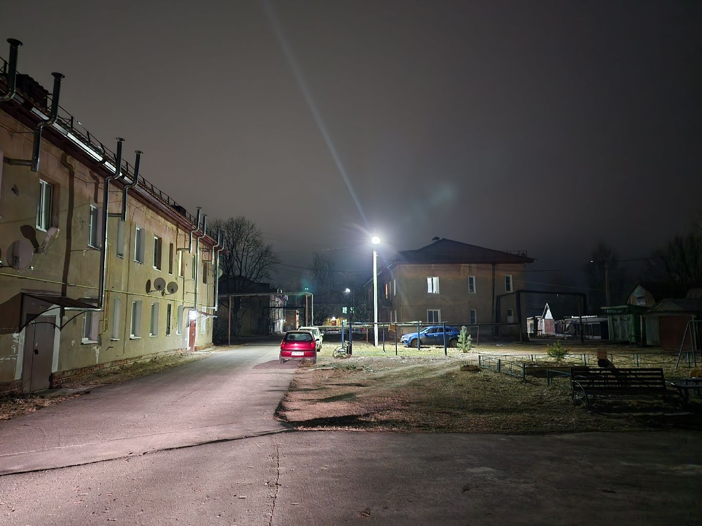 выездная администрация, благоустройство, жкх,