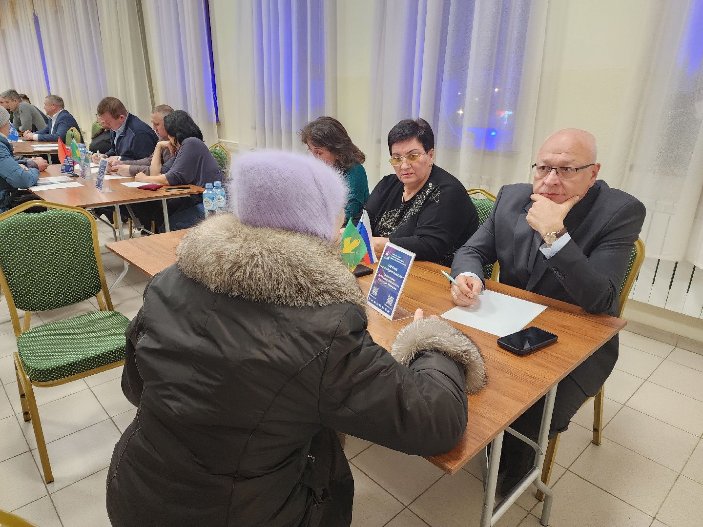 выездная администрация, благоустройство, жкх,