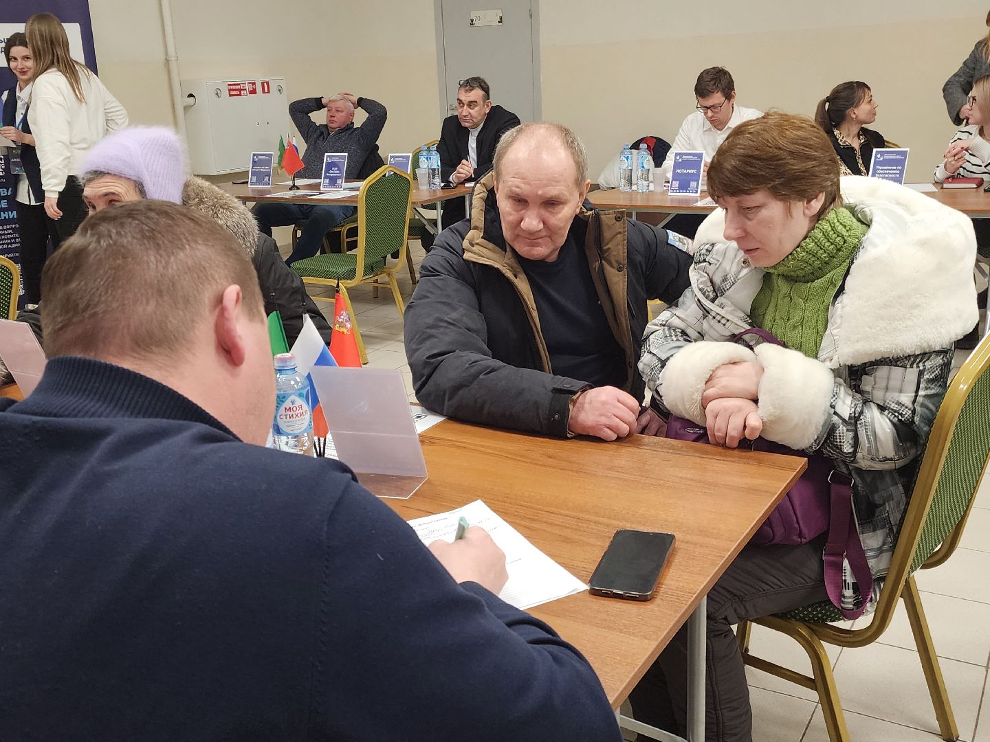 выездная администрация, благоустройство, жкх,