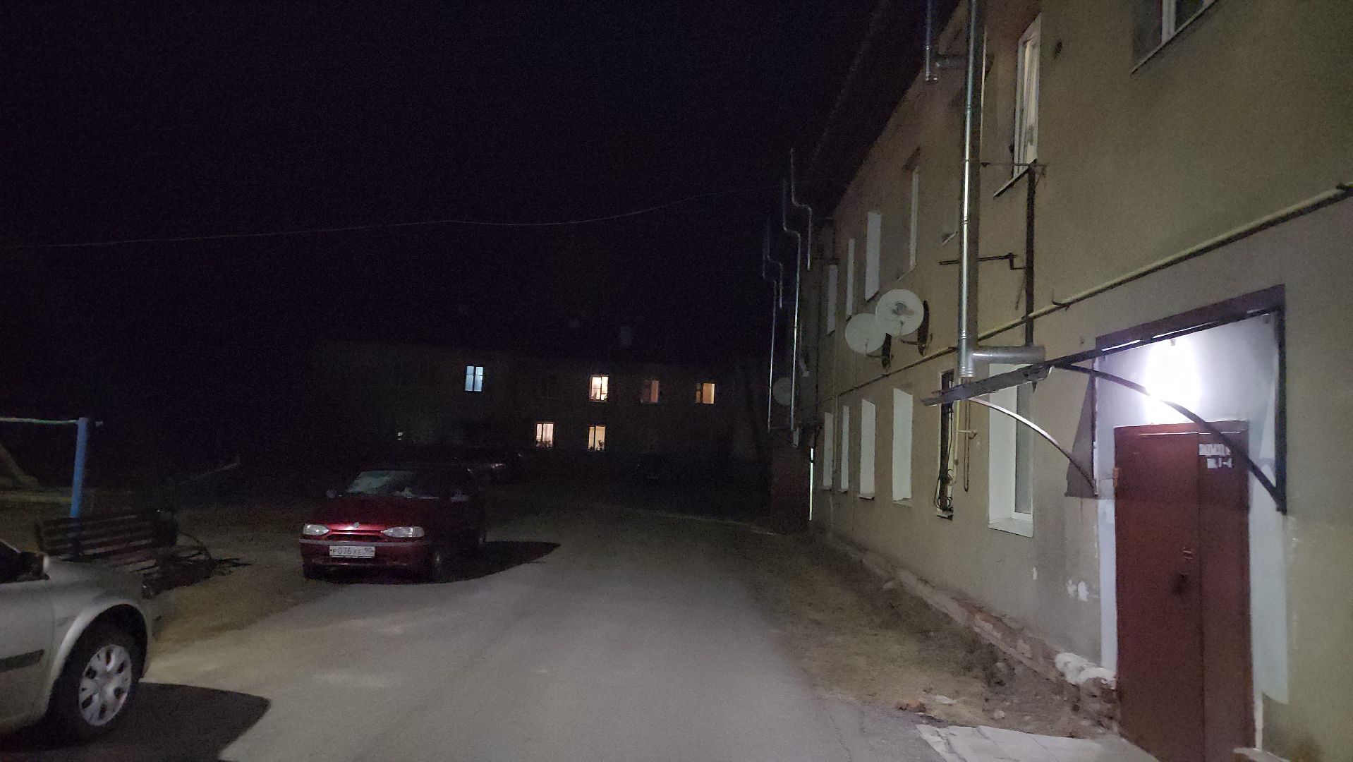 выездная администрация, благоустройство, жкх,