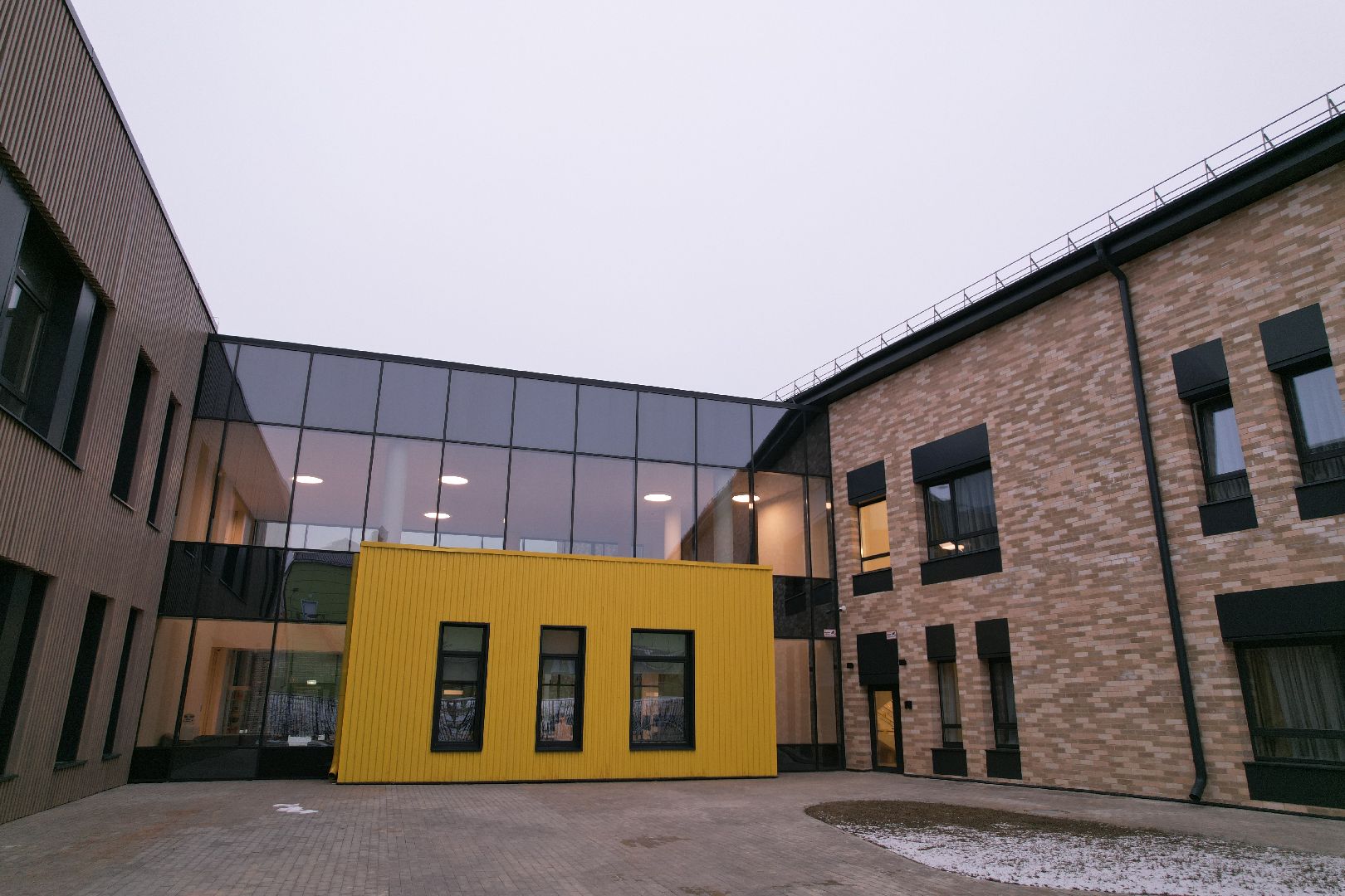 видео с коптера, реабилитация участников сергиев посад,